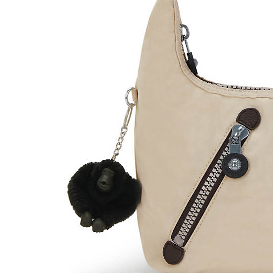 Nikki Shoulder Bag, Back To Beige H, large