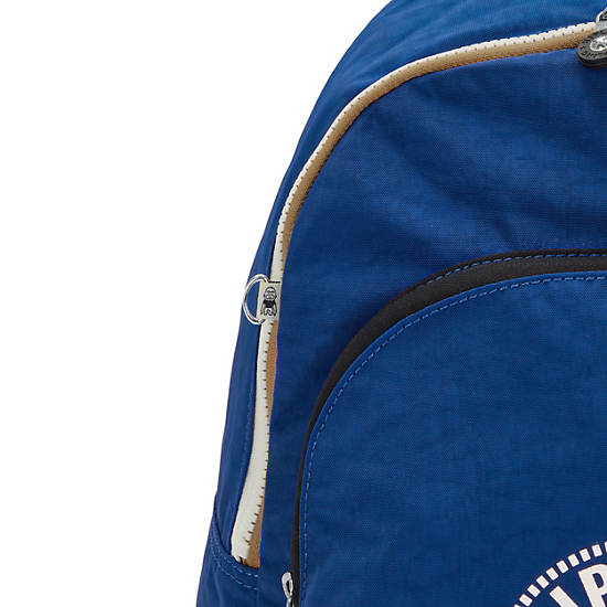 Curtis Medium Backpack, Deep Sky Blue C, large