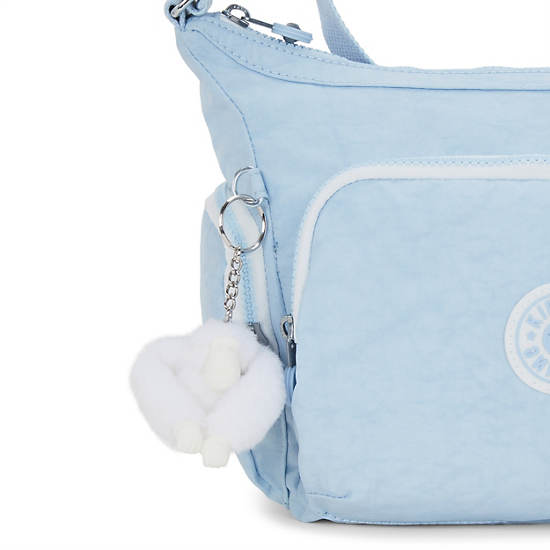 Gabb Small Crossbody Bag, Frost Blue, large