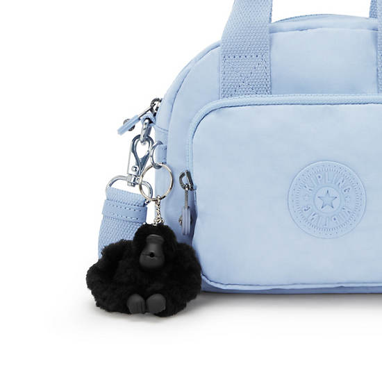 Defea Mini Crossbody Bag, Cloudy Sky Blue, large