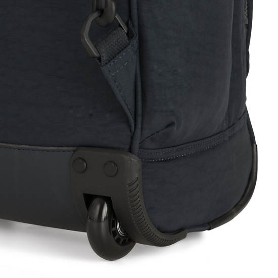 Gaze Large Rolling Backpack, True Blue Tonal, large