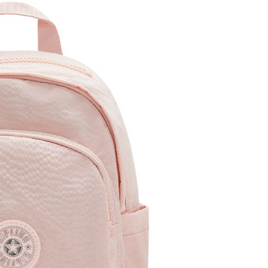 Delia Mini Backpack, Sweet Pink Blue, large