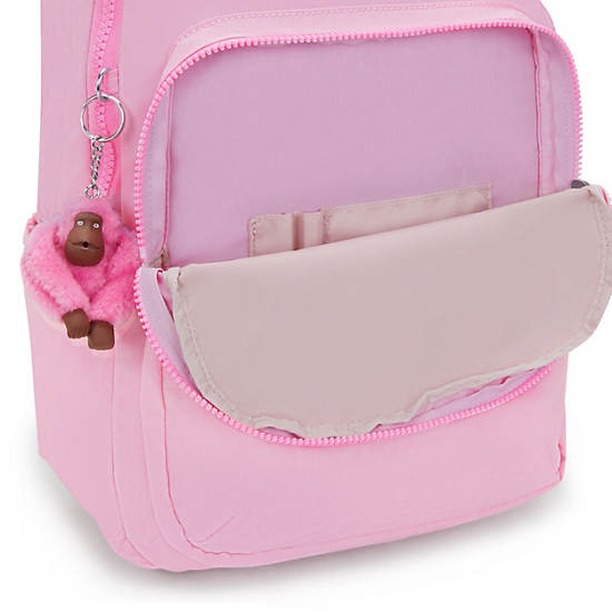 Seoul Large 15" Laptop Backpack, Cotton Candy, large