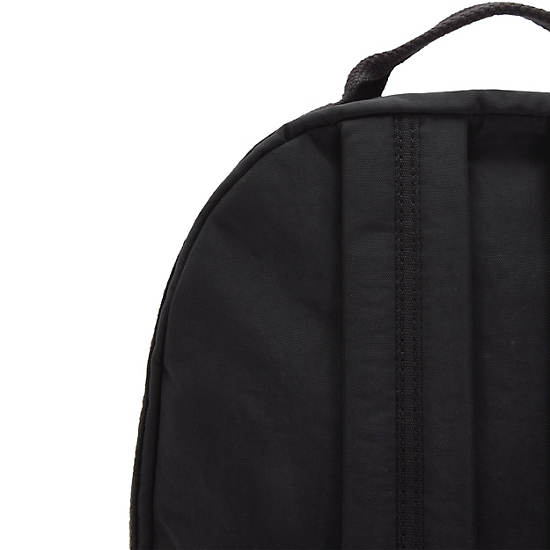 Damien Large Laptop Backpack, Valley Black, large