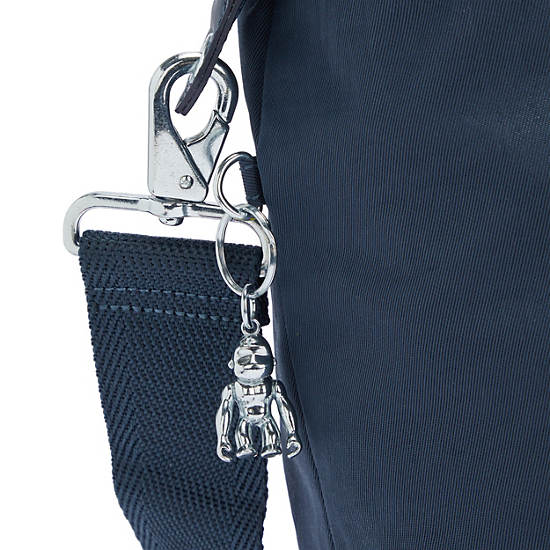Kala Medium Handbag, Active Denim, large
