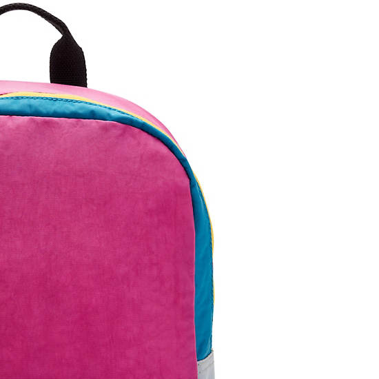 Sonnie 15" Laptop Backpack, Havana Blue, large