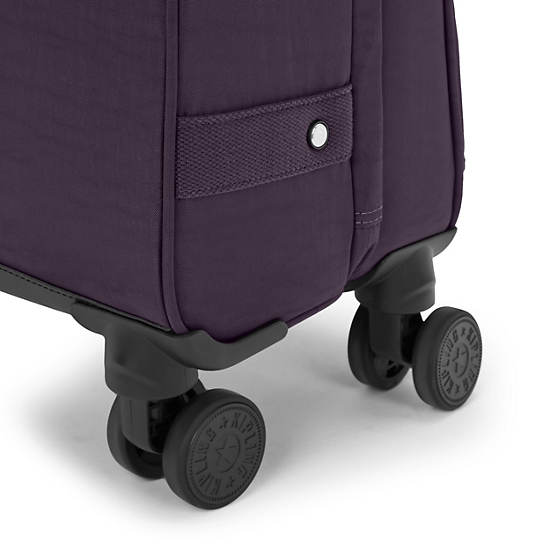 Spontaneous Small Rolling Luggage, Ultimate Plum, large