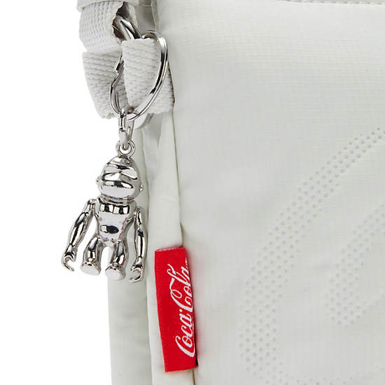 Coca-Cola Creativity XB Crossbody Bag, Glitter Magic, large Coca-Cola Creativity XB Crossbody Bag, Glitter Magic, large