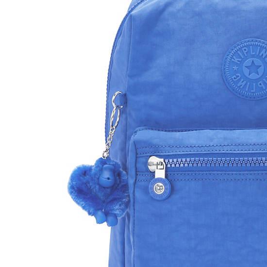 Rylie Backpack, Havana Blue, large