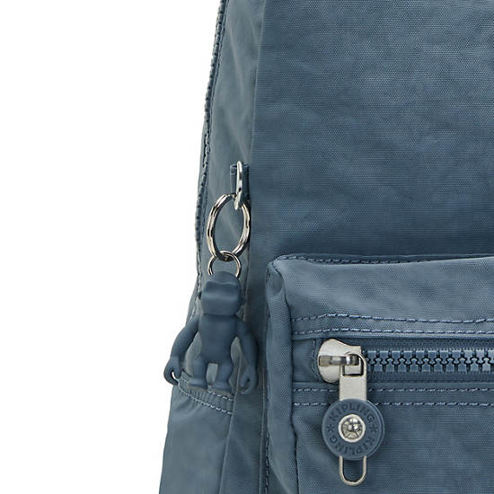 Rylie Backpack, Brush Blue, large