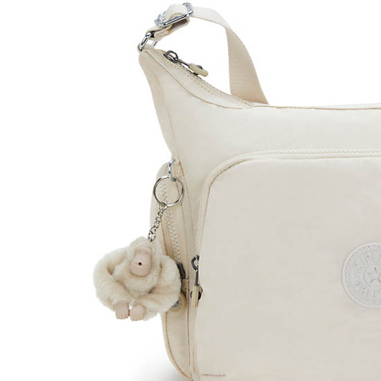 Gabb Crossbody Bag, Hideaway Beige, large