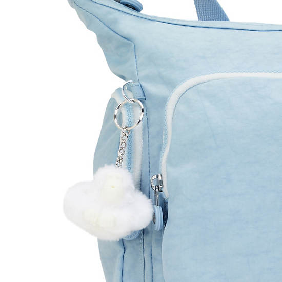 Gabb Crossbody Bag, Frost Blue, large