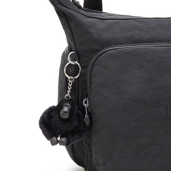 Gabb Crossbody Bag, Black Noir, large