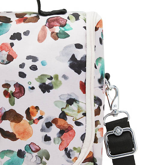 New Kichirou Printed Lunch Bag, Softly Spots, large