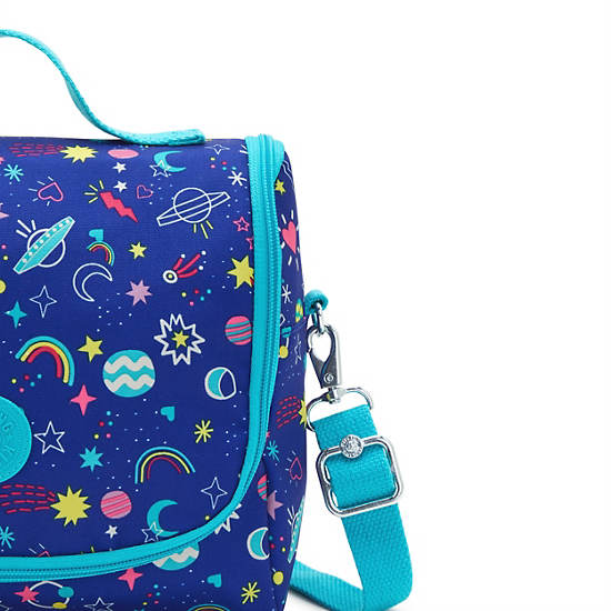New Kichirou Printed Lunch Bag, Galaxy Gimmicks, large
