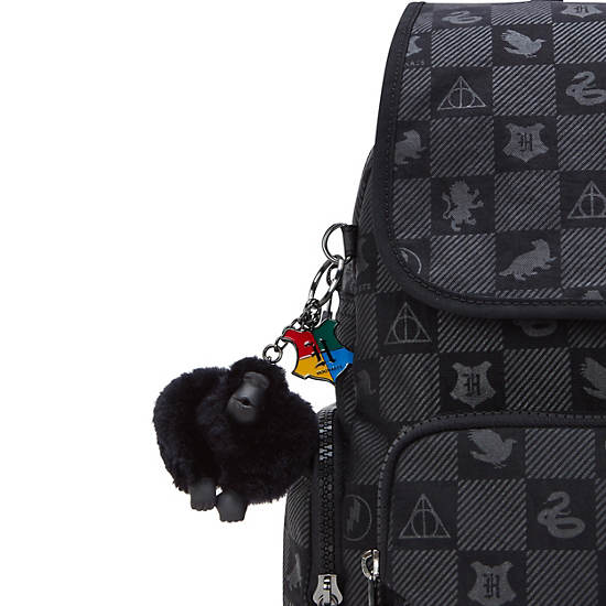 Harry Potter City Zip Small Backpack