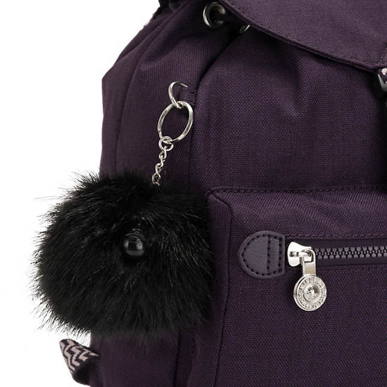 Keeper Small Backpack, Gentle Lilac M, large