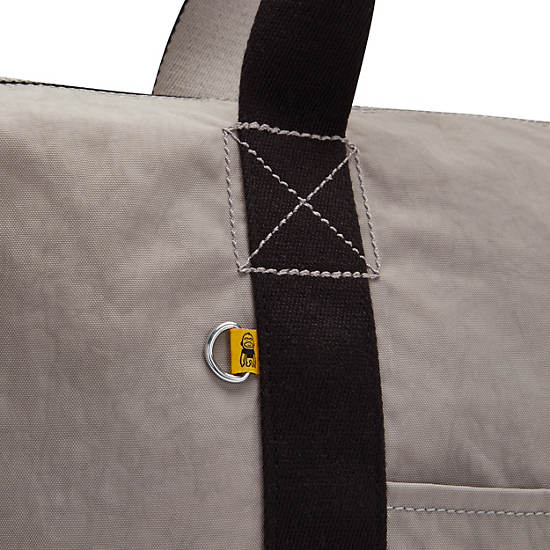 Art Medium Lite Tote Bag, Rapid Black, large Art Medium Lite Tote Bag, Rapid Black, large