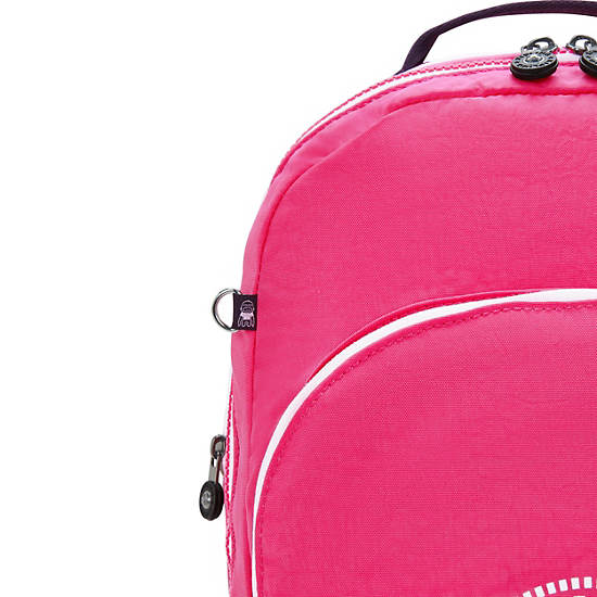 Curtis Extra Large 17" Laptop Backpack, Resort Pink, large