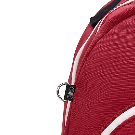 Curtis Extra Large 17" Laptop Backpack, Funky Red C, large