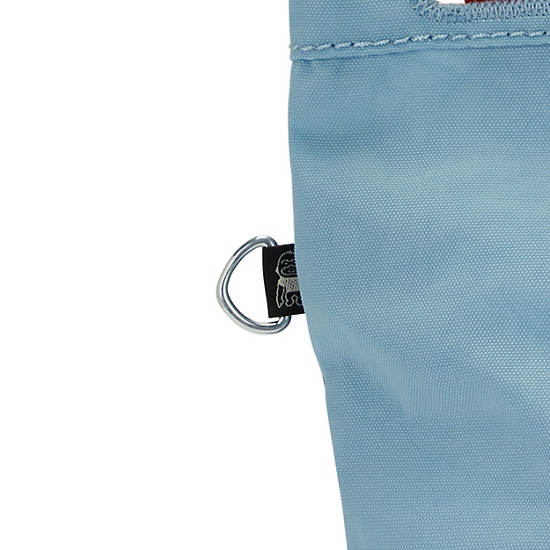 Annas Tote Bag, Pool Blue, large Annas Tote Bag, Pool Blue, large