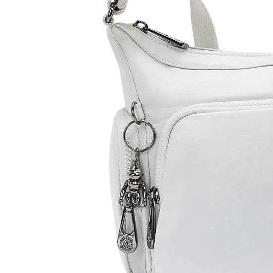 Gabb Small Crossbody Bag, Silver Night, large