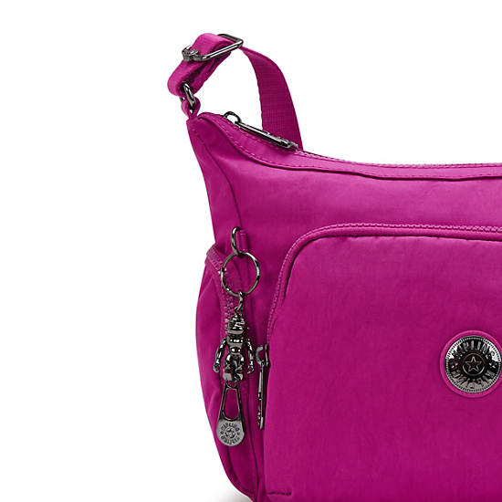 Gabb Small Crossbody Bag, Fuchsia Night, large