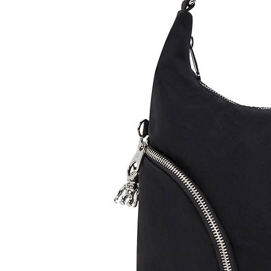 Ilie Shoulder Bag, Black Spice, large