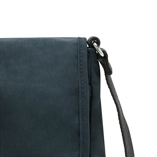 Shayna Crossbody Bag, True Blue Tonal, large