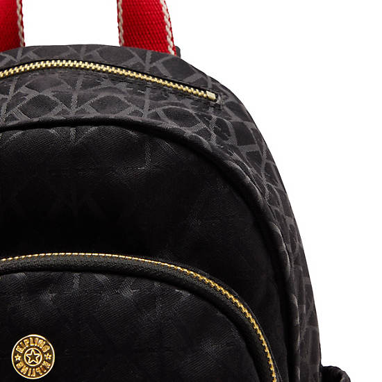 Hello Kitty Delia Mini Backpack, Simply Black, large Hello Kitty Delia Mini Backpack, Simply Black, large
