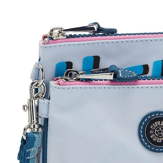 Hello Kitty Duo Pouch, Rebel Navy, large