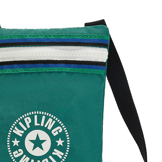 Afia Lite Mini Crossbody Bag, Airy Green, large