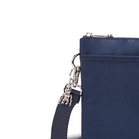 Riri Large Crossbody Bag, Endless Blue, large