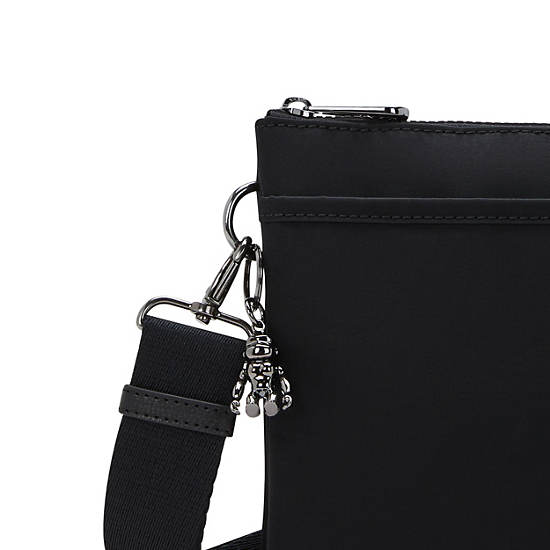 Riri Large Crossbody Bag, Endless Black, large