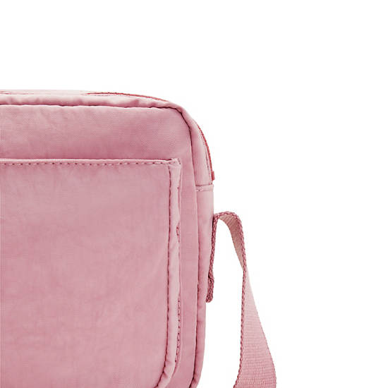Abanu Medium Crossbody Bag, Lavender Blush, large