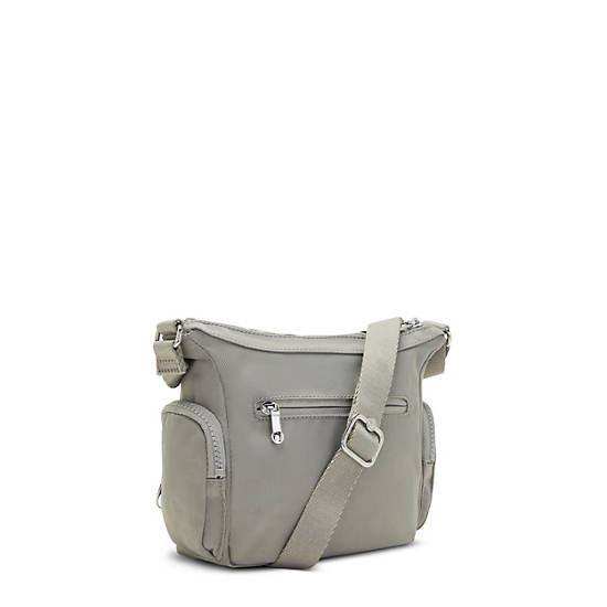 Gabbie Mini Crossbody Bag, Almost Grey, large