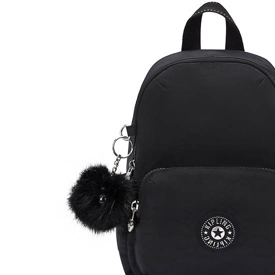 Zinna Backpack, Behond Black, large