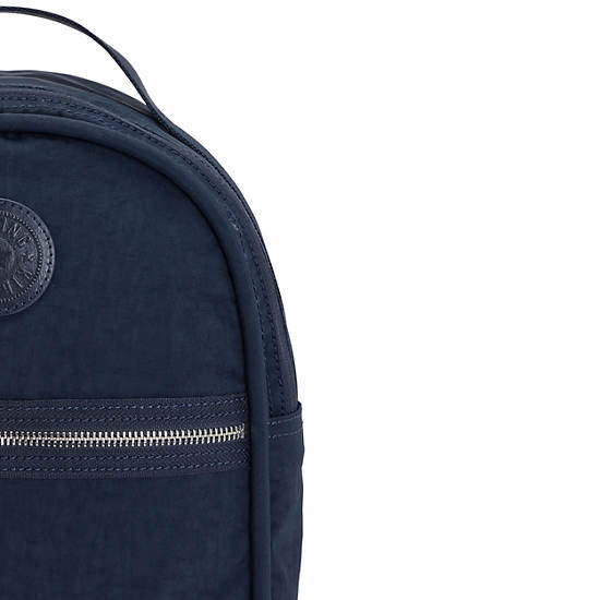 Kae Backpack, Blue Bleu 2, large