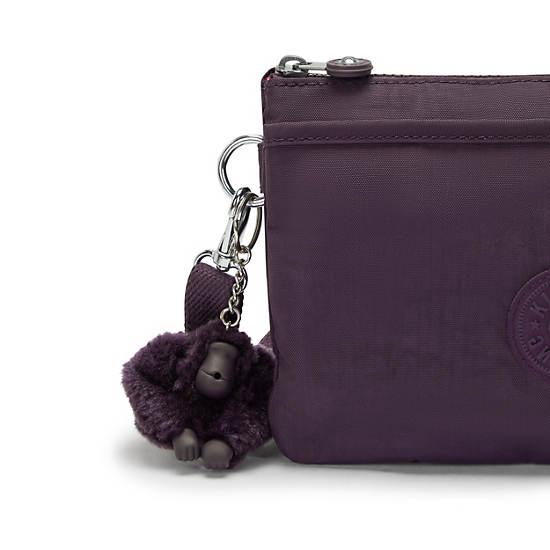 Riri Crossbody Bag, Ultimate Plum, large