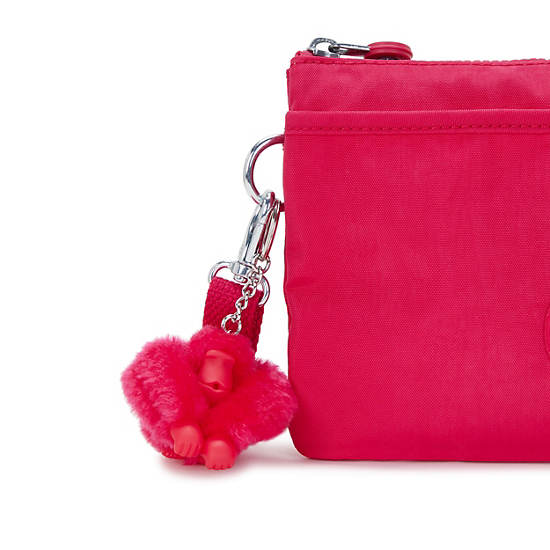 Riri Crossbody Bag, Confetti Pink, large