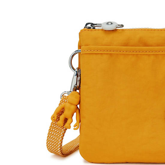 Riri Crossbody Bag, Rapid Yellow, large