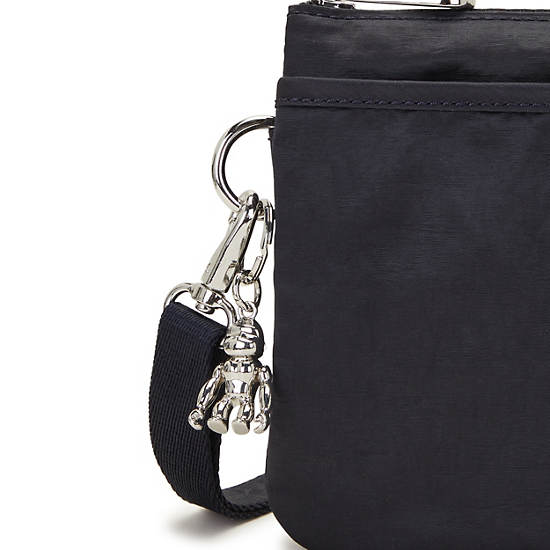 Riri Crossbody Bag, Nocturnal Satin, large Riri Crossbody Bag, Nocturnal Satin, large