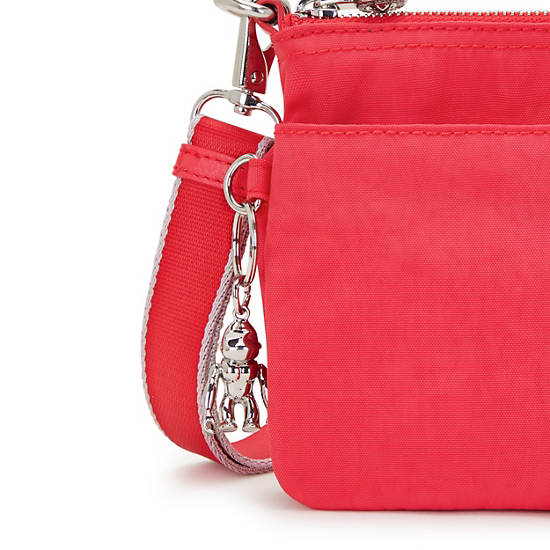 Kipling Sabian Bags Cherry | Bags, Bag accessories, Mini crossbody bag