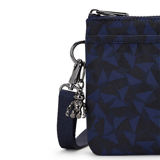 Riri Crossbody Bag, Endless Navy, large