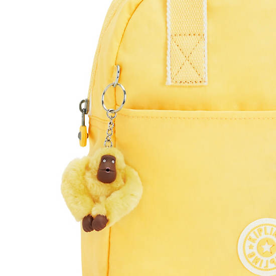Siva Backpack, Sunflower Yellow, large