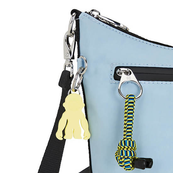 Adriano Crossbody Bag, Cocktail Blue, large Adriano Crossbody Bag, Cocktail Blue, large