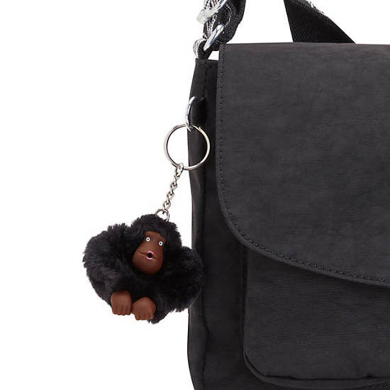 Bay Crossbody Bag, Jet Black, large Bay Crossbody Bag, Jet Black, large