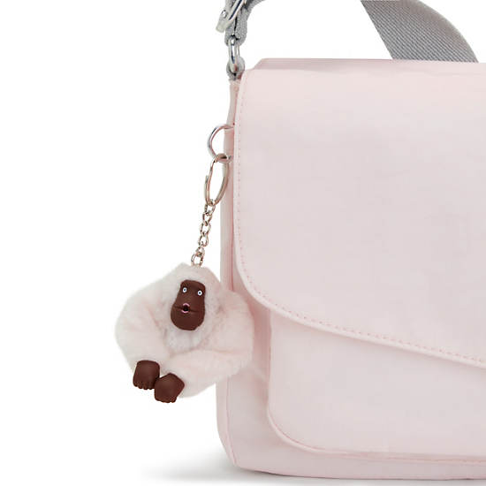 Bay Crossbody Bag, Prime Pink, large