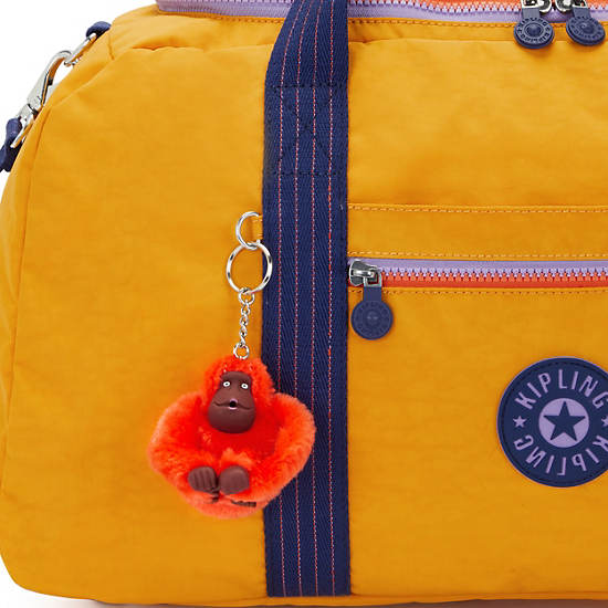 Palermo Up Convertible Duffle Backpack, Spicy Gold C, large Palermo Up Convertible Duffle Backpack, Spicy Gold C, large