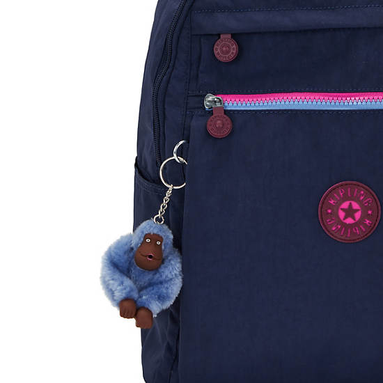 Micah 15" Laptop Backpack, Mod Navy C, large Micah 15" Laptop Backpack, Mod Navy C, large
